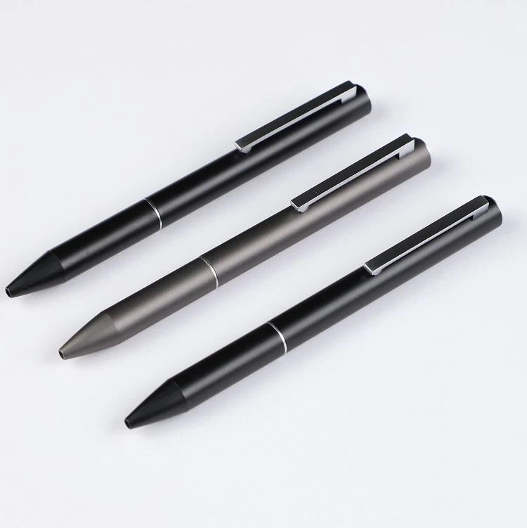 Luxury Black Ballpoint Pen