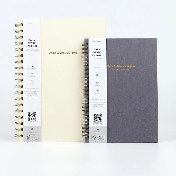 A5 Spiral Notebook suppliers