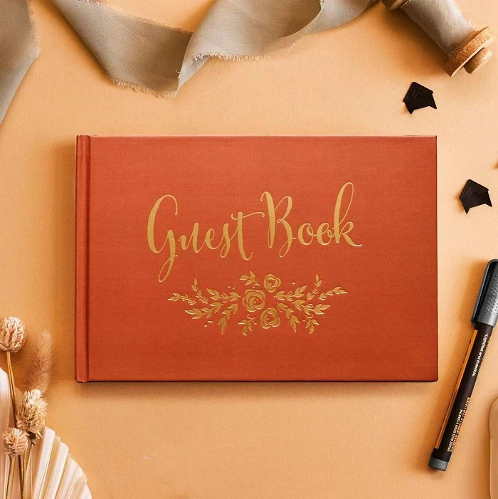 Wedding Guestbooks factory